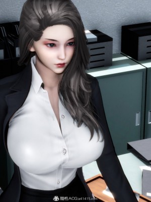 [3D][風箏] 媽媽和女友是仇敵的性奴 1- 23（完結）_5392