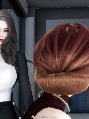 [3D][風箏] 媽媽和女友是仇敵的性奴 1- 23（完結）_5394