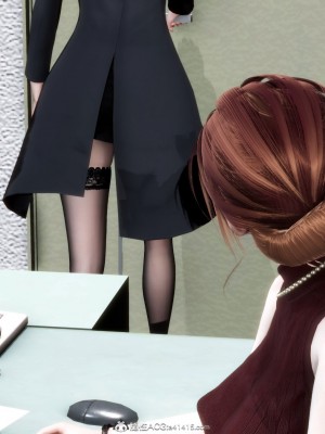 [3D][風箏] 媽媽和女友是仇敵的性奴 1- 23（完結）_5395