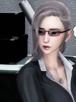 [3D][風箏] 媽媽和女友是仇敵的性奴 1- 23（完結）_5399