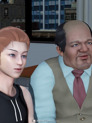 [3D][風箏] 媽媽和女友是仇敵的性奴 1- 23（完結）_5511