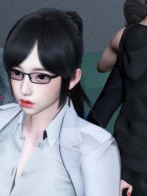 [3D][風箏] 媽媽和女友是仇敵的性奴 1- 23（完結）_5626