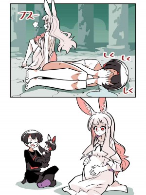 殺人ウサギガールvsシリーズ [Chinese]_36