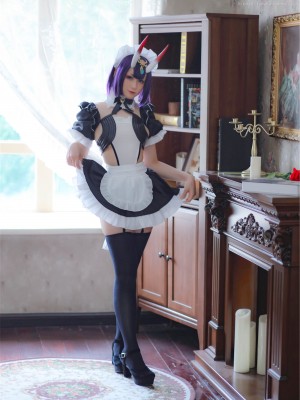 Nyako - Shuten Douji Maid_08