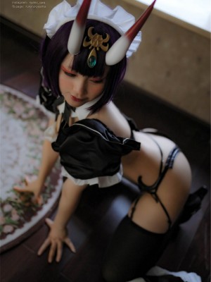 Nyako - Shuten Douji Maid_05