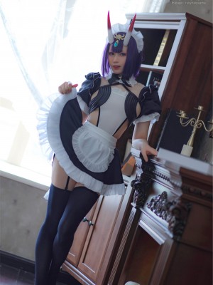 Nyako - Shuten Douji Maid