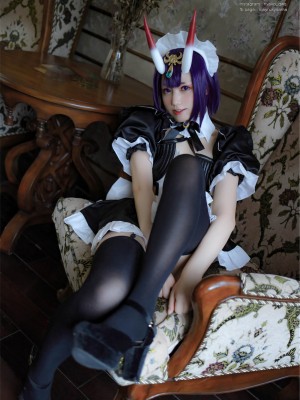 Nyako - Shuten Douji Maid_24