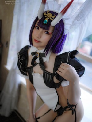 Nyako - Shuten Douji Maid_42