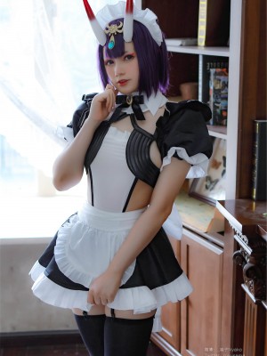 Nyako - Shuten Douji Maid_09