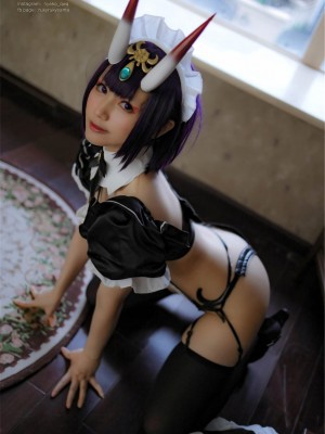 Nyako - Shuten Douji Maid_32