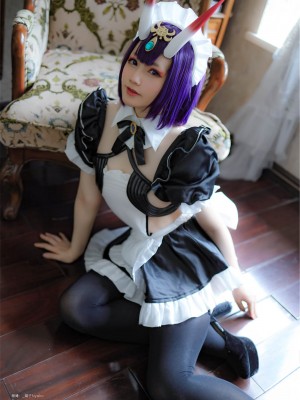 Nyako - Shuten Douji Maid_18