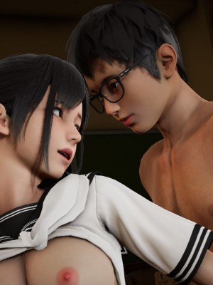 [3D]丝袜爱好者小剧场1-5_0164