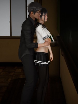 [3D]丝袜爱好者小剧场1-5_0196