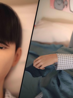 [3D]皮针01-05+僵尸娘+老师篇_0215