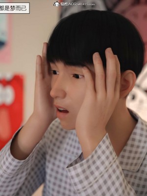 [3D]皮针01-05+僵尸娘+老师篇_0221