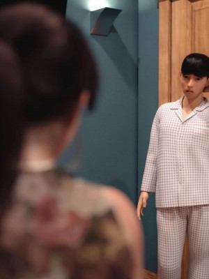 [3D]皮针01-05+僵尸娘+老师篇_0279