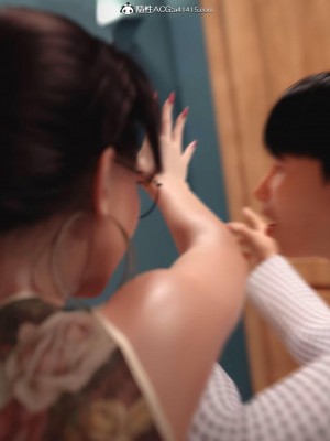 [3D]皮针01-05+僵尸娘+老师篇_0291