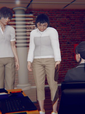 [3D]皮针01-05+僵尸娘+老师篇_0523