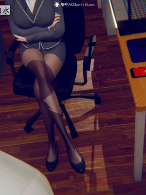 [3D]皮针01-05+僵尸娘+老师篇_0525