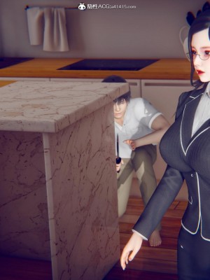 [3D]皮针01-05+僵尸娘+老师篇_0551