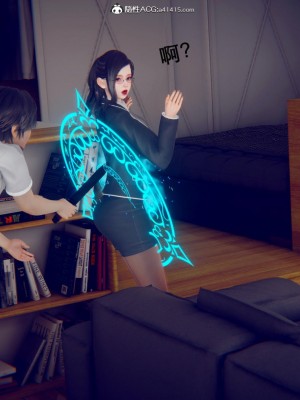 [3D]皮针01-05+僵尸娘+老师篇_0554