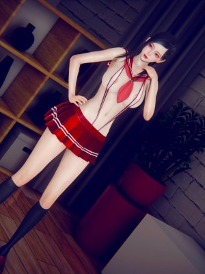 [3D]皮针01-05+僵尸娘+老师篇_0600