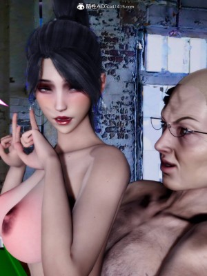 [3D]新年凌辱新妻筱雨01-02(完)+红杏墙外_0296