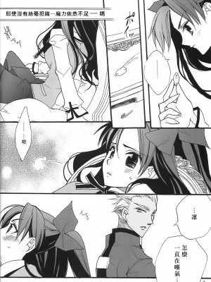 (C71) [Girls...Now (江戸屋ぽち)] RED ZONE (Fate_stay night)_04