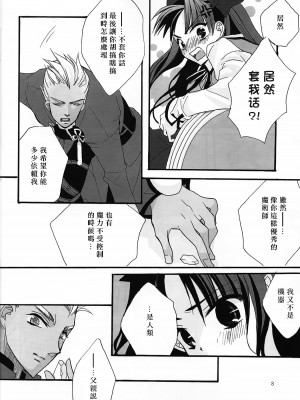 (C71) [Girls...Now (江戸屋ぽち)] RED ZONE (Fate_stay night)_06