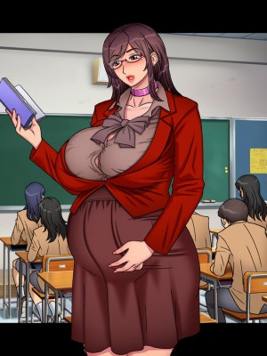 [地下室] Jカップ人妻女教師 催眠凌辱 4_064