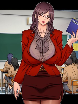 [地下室] Jカップ人妻女教師 催眠凌辱 4_090