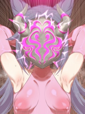 [頑張りマスカルポーネ] 刻晴 ヒルチャ一ル化 (原神) [不咕鸟汉化组]_19