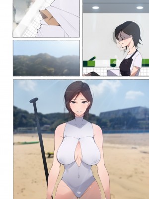 [アゴビッチ姉さん] 働くお姉さん達 総集編_343