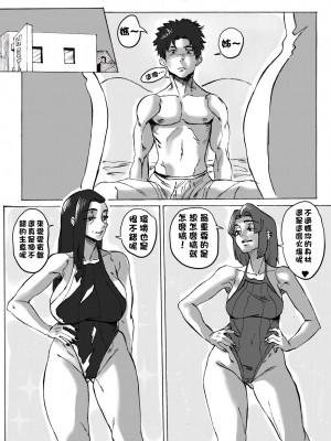 [Aarokira] Luke will take care of it 1-3 [chinese]_20