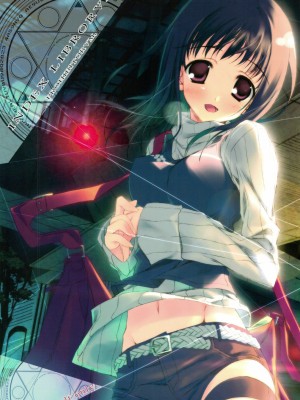 [L.S.同漫汉化组] (C75) [Traumatize (籠目)] INDEX LIBRORVM PROHIBITORVM (とある魔術の禁書目錄)_01