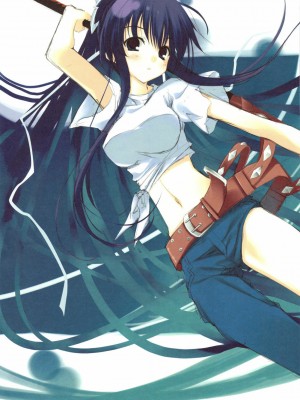 [L.S.同漫汉化组] (C75) [Traumatize (籠目)] INDEX LIBRORVM PROHIBITORVM (とある魔術の禁書目錄)_04