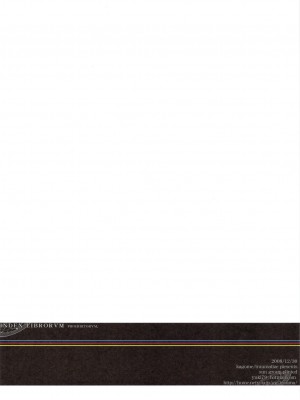 [L.S.同漫汉化组] (C75) [Traumatize (籠目)] INDEX LIBRORVM PROHIBITORVM (とある魔術の禁書目錄)_17
