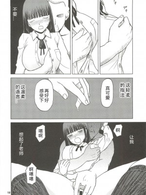 [原諒TA個人漢化] (C79) [わくわく動物園 (天王寺きつね)] blue snow blue scene.13 (in white)_17