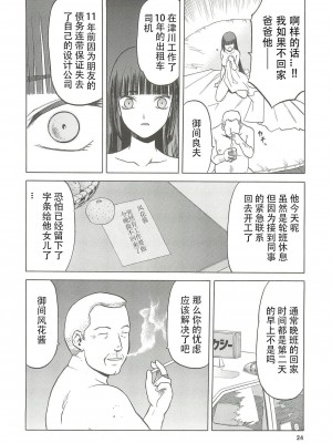 [原諒TA個人漢化] (C79) [わくわく動物園 (天王寺きつね)] blue snow blue scene.13 (in white)_23