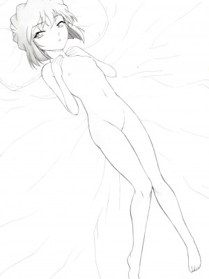 [塔布里斯個人漢化] (C91) [乙姫堂 (乙丸)] Sherry my love (名探偵コナン)_03