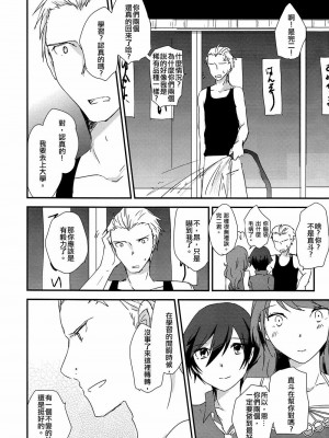 [沒有漢化] (C88) [MEGANE81 (しのっこ)] エイティーンエモーション (ペルソナ4)_21