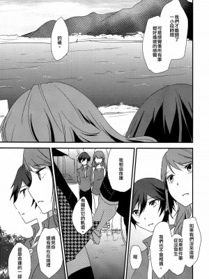 [沒有漢化] (C88) [MEGANE81 (しのっこ)] エイティーンエモーション (ペルソナ4)_22