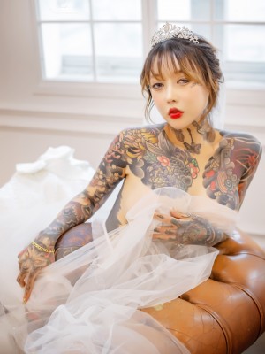 SAINT Photolife - YoKo Vol.01 - Cat Bride_SAINT-Photolife-YoKo-Vol.01-Cat-Bride-MrCong.com-077