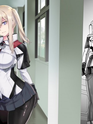 [紅茶屋 (大塚子虎)] 「女性器の検査が任務にどう影響があるのか…」 (艦隊これくしょん -艦これ-) [中国翻訳] [DL版]_31