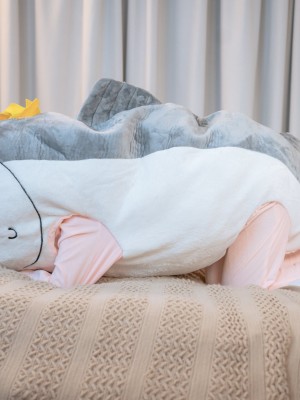 【爆机少女喵小吉】咸魚_Nekofish (02)