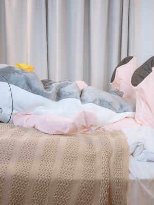 【爆机少女喵小吉】咸魚_Nekofish (04)