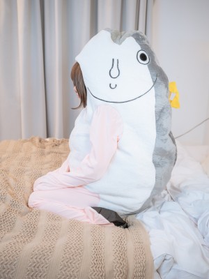 【爆机少女喵小吉】咸魚_Nekofish (05)