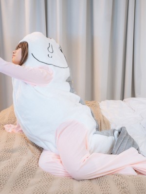 【爆机少女喵小吉】咸魚_Nekofish (06)