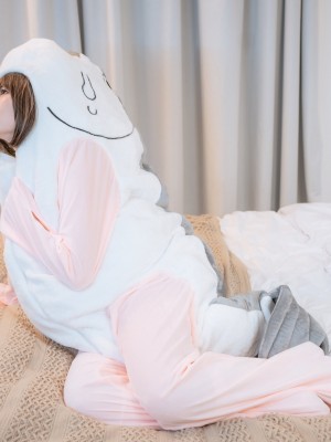 【爆机少女喵小吉】咸魚_Nekofish (12)