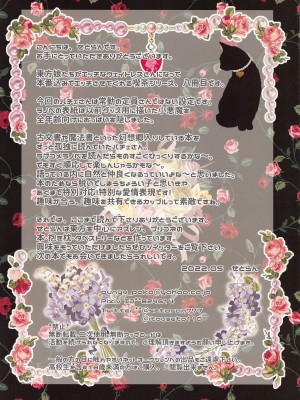 (例大祭19) [せとらん (イトウせと、タンノらん)] 常識改変 ようこそ東方喫茶へ! ～パチェさん編～ (東方Project)_14